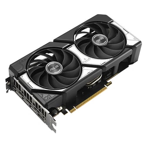 ASUS Dual RTX 5060 OC 8GB GDDR7 Graphics Card
